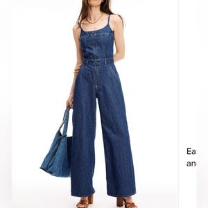 LEVI’s JUMPSUIT- Worn 2x!